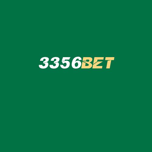 Logo da 3356BET