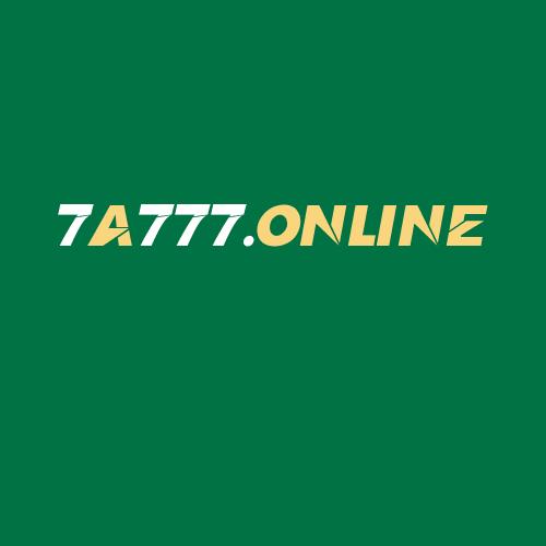 Logo da 7A777.ONLINE