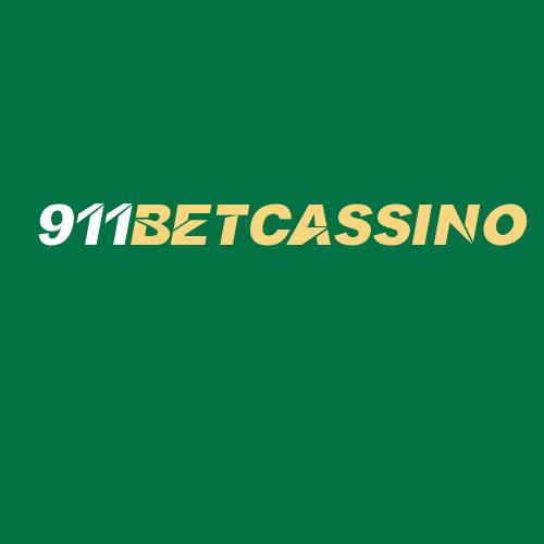 Logo da 911BETCASSINO