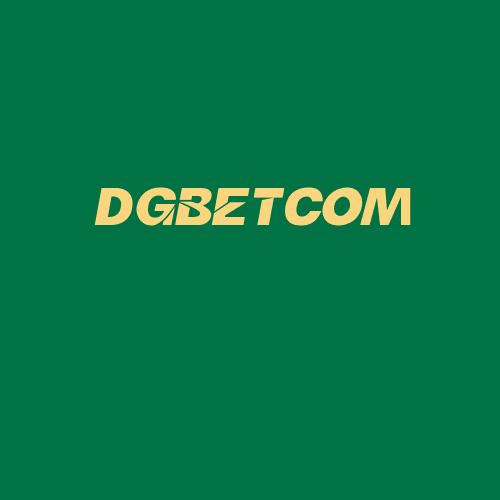 Logo da DGBETCOM