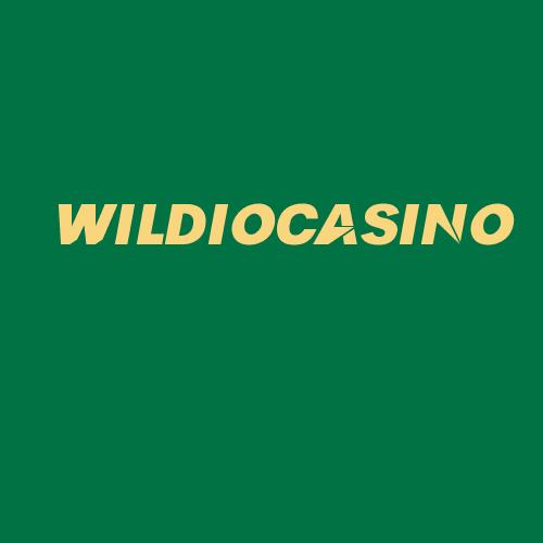 Logo da WILDIOCASINO