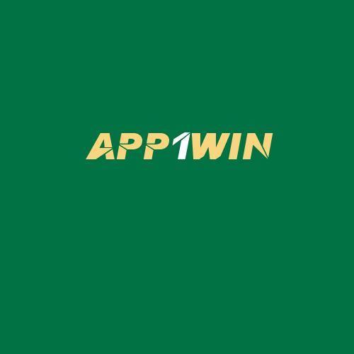 Logo da APP1WIN