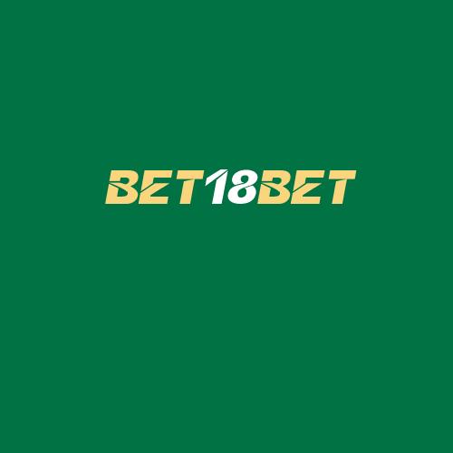 Logo da BET18BET