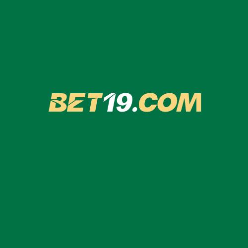 Logo da BET19