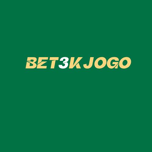 Logo da BET3KJOGO