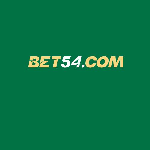 Logo da BET54