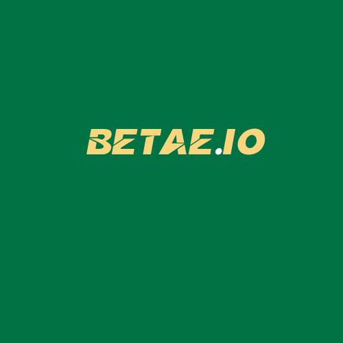 Logo da BETAE.IO