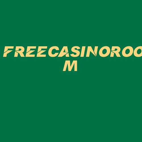 Logo da FREECASINOROOM