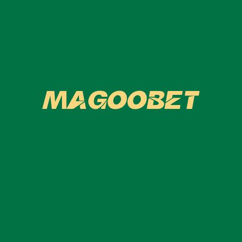 Logo da MAGOOBET