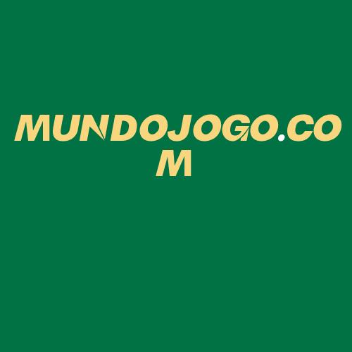 Logo da MUNDOJOGO