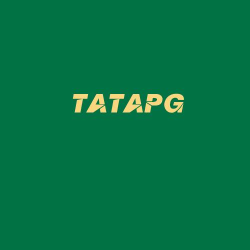 Logo da TATAPG